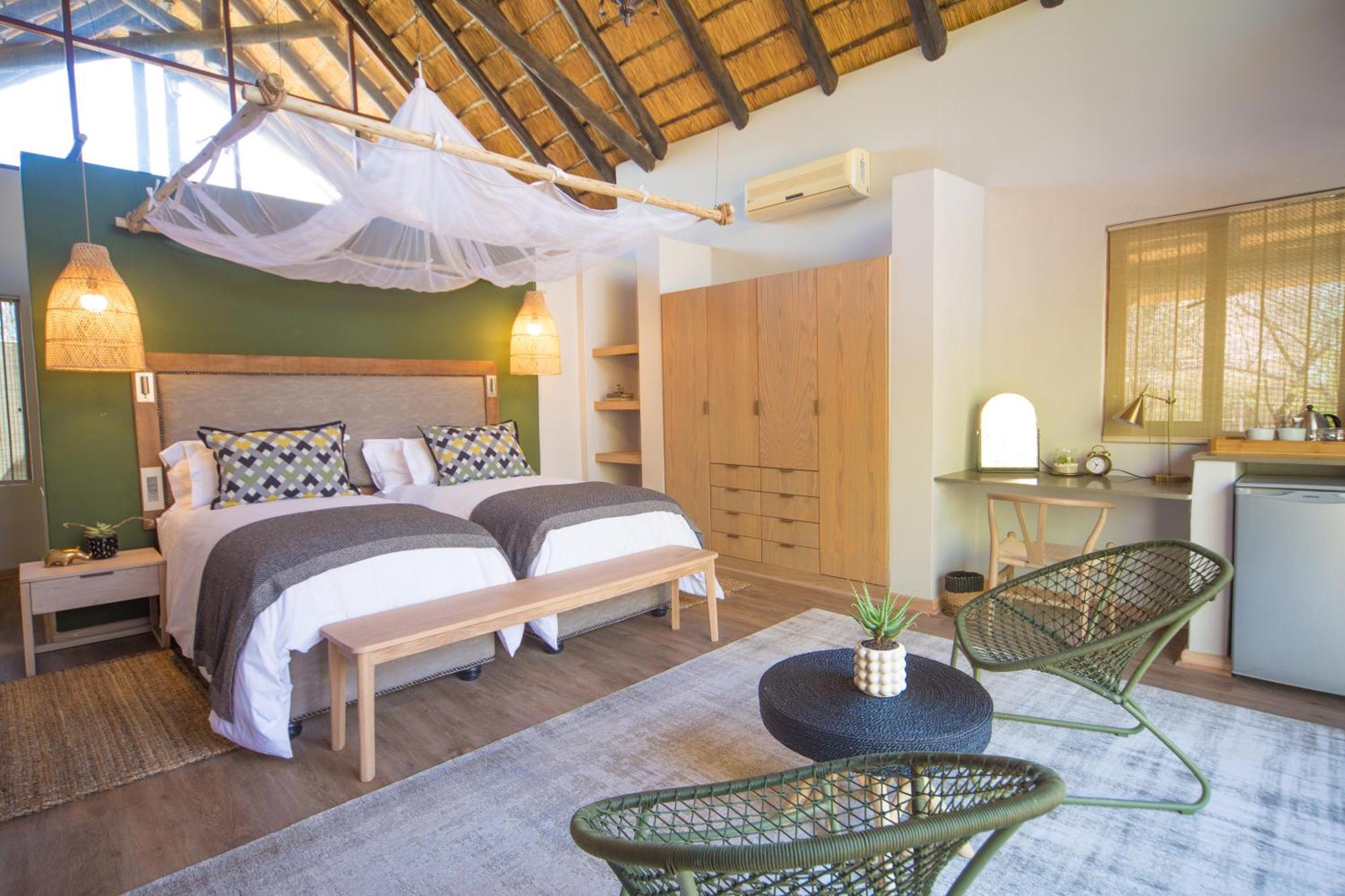 Ntamba Safari Lodge Matlhagame Exterior foto
