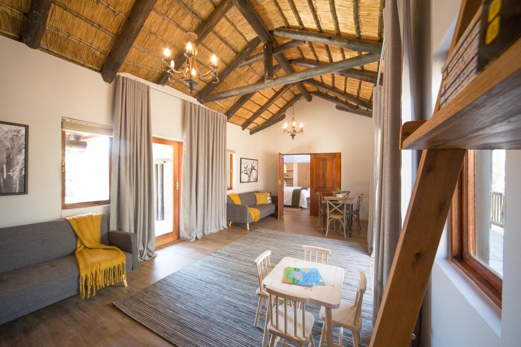 Ntamba Safari Lodge Matlhagame Exterior foto