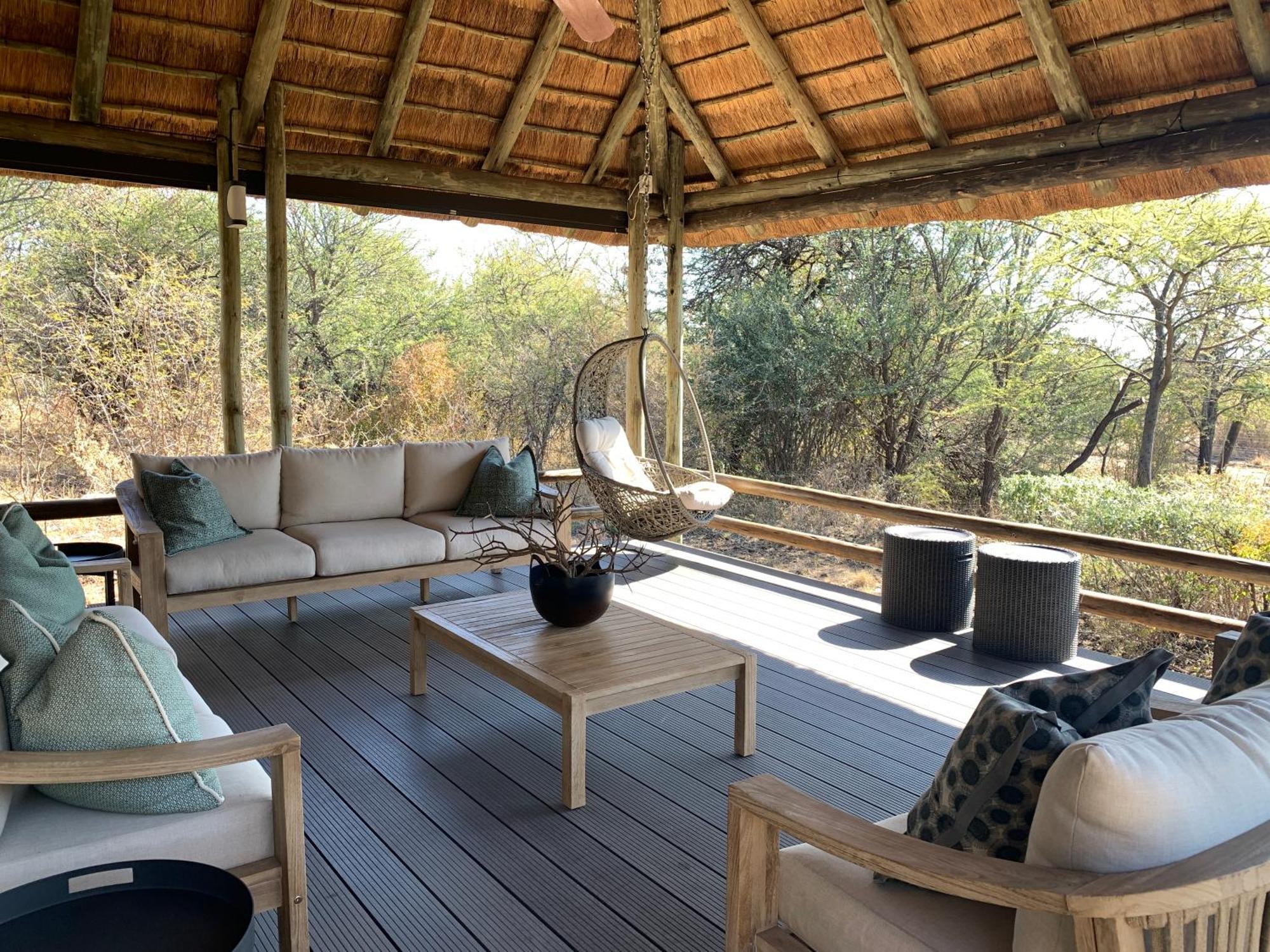 Ntamba Safari Lodge Matlhagame Exterior foto